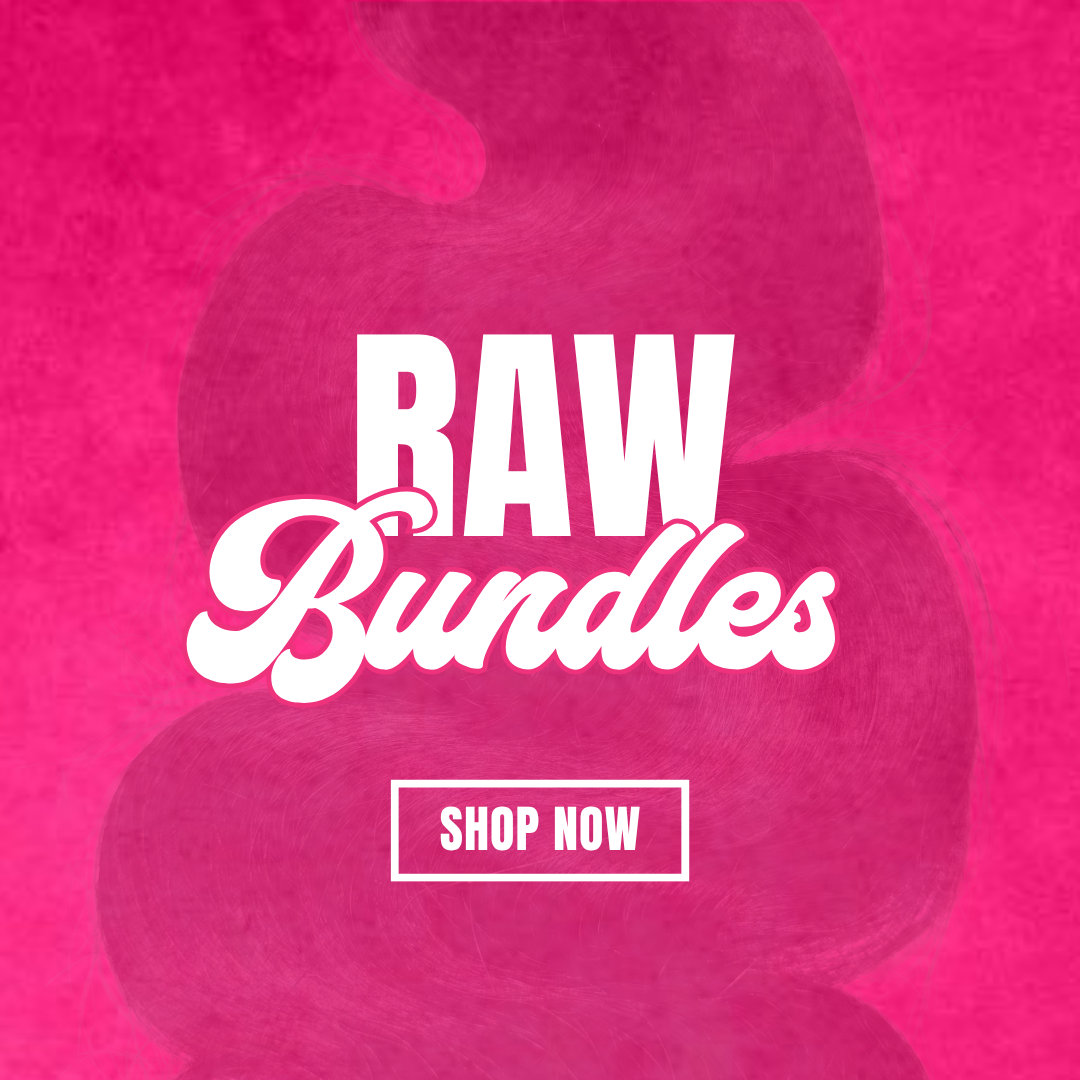 Raw Collection(Pre-Order)