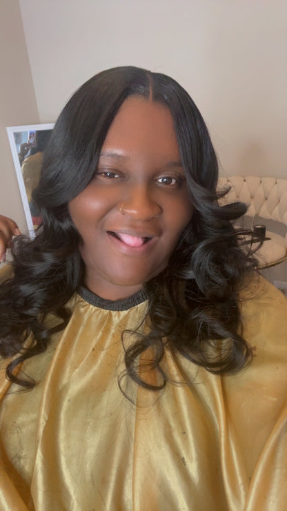 Premium Virgin Hair Bundles (3) Pre-Order