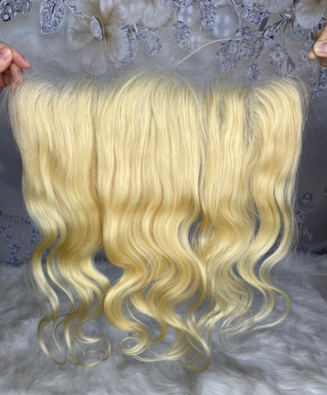 613 HD Lace Closures & Frontal