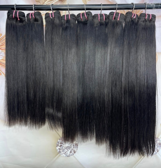 Premium Virgin Hair Bundle (Single) Pre-Order