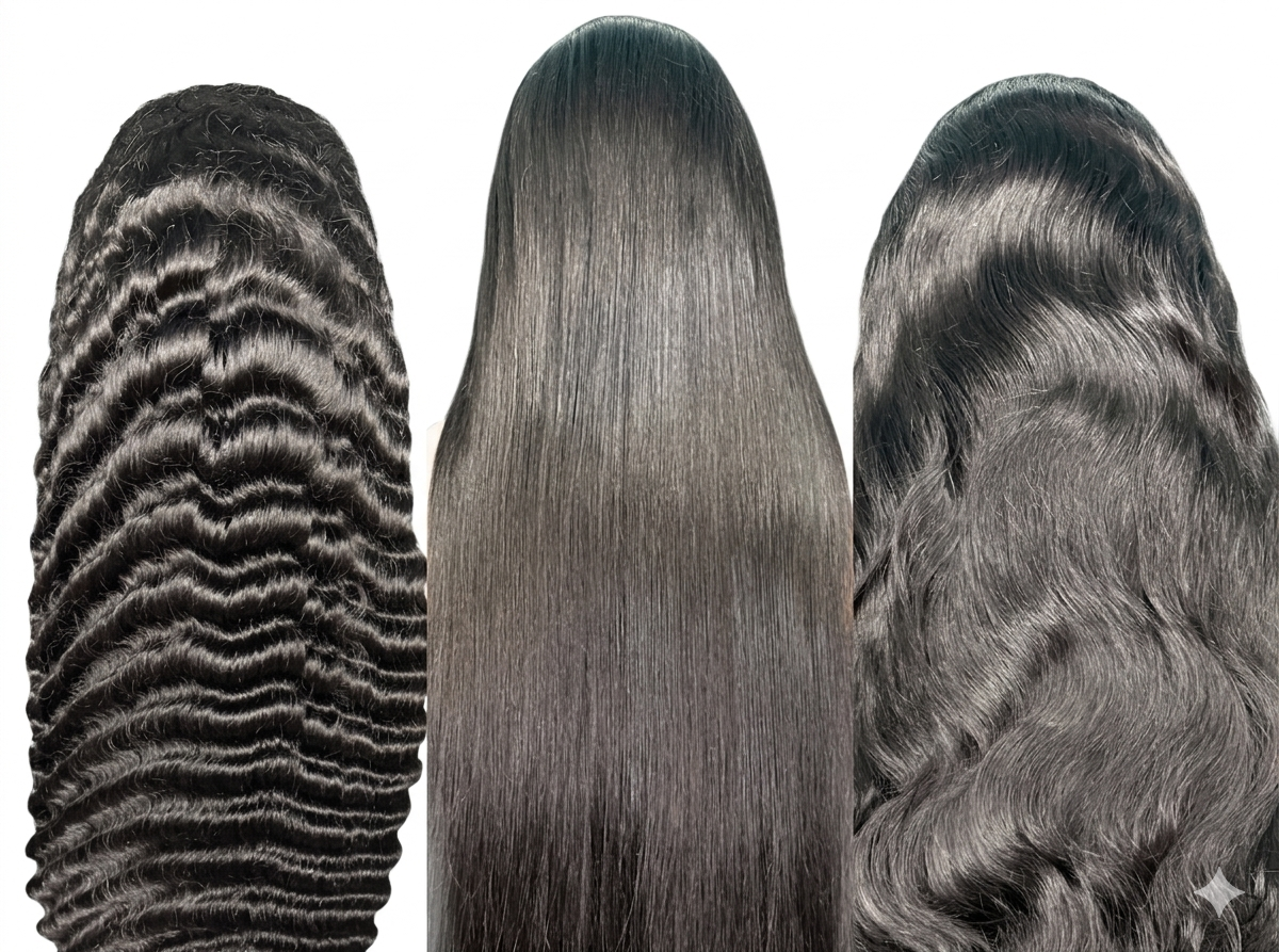 Glam Queen Frontal Wig Collection (HD Lace)