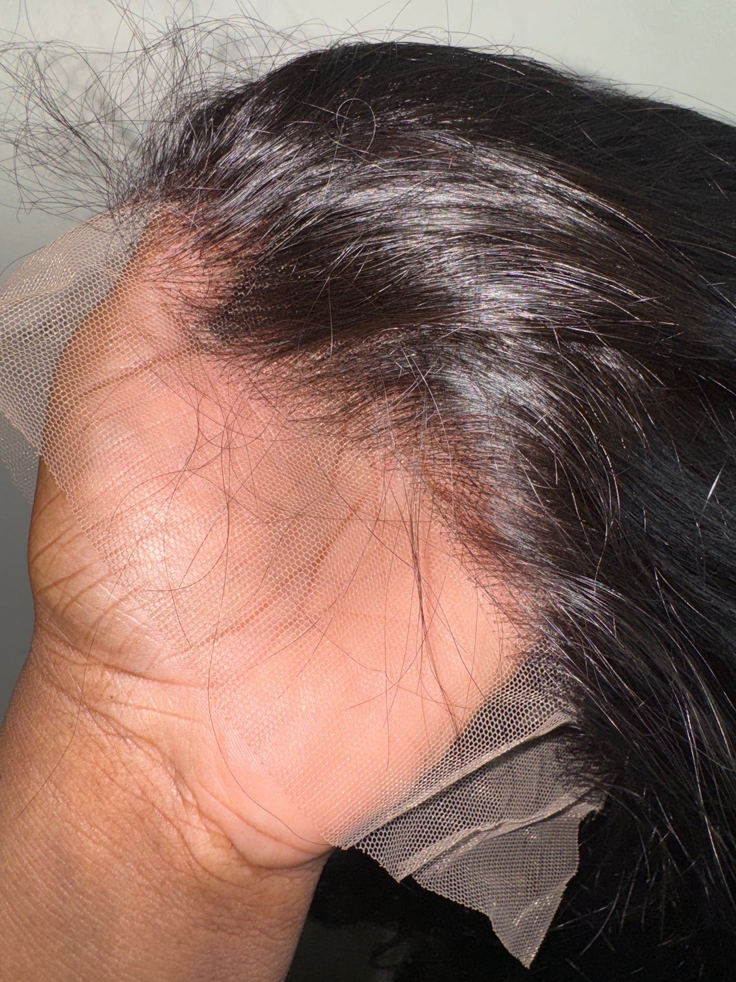 Glam Queen Frontal Wig Collection(Transparent Lace)