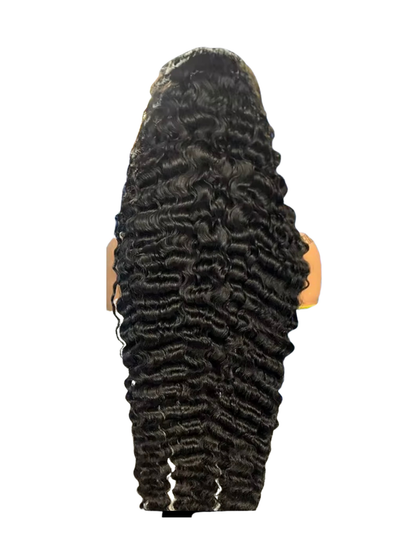 Glam Queen Frontal Wig Collection(Transparent Lace)