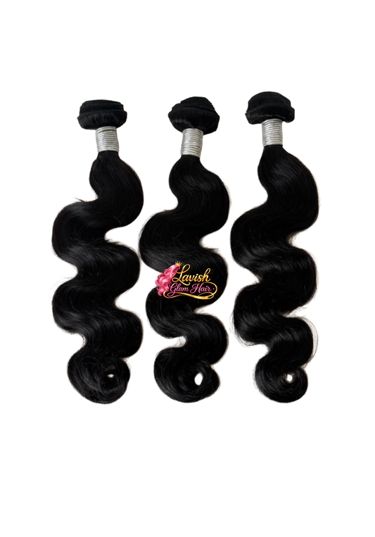 Premium Virgin Hair Bundles (3) Pre-Order